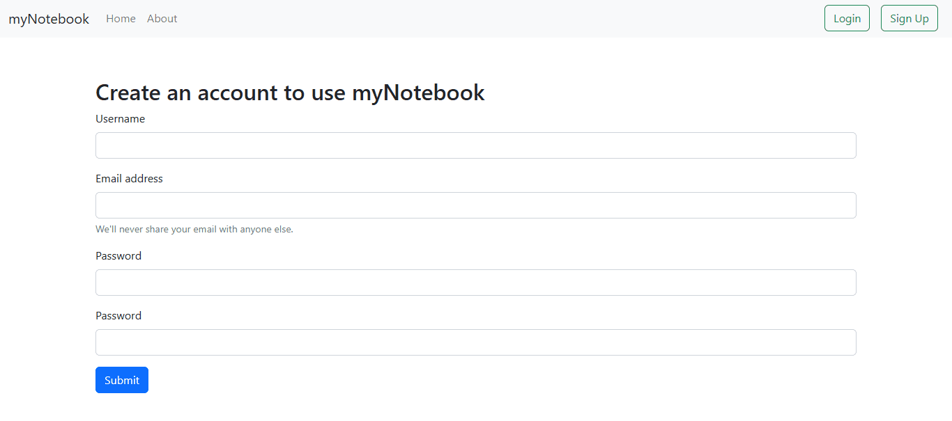 MyNotebook