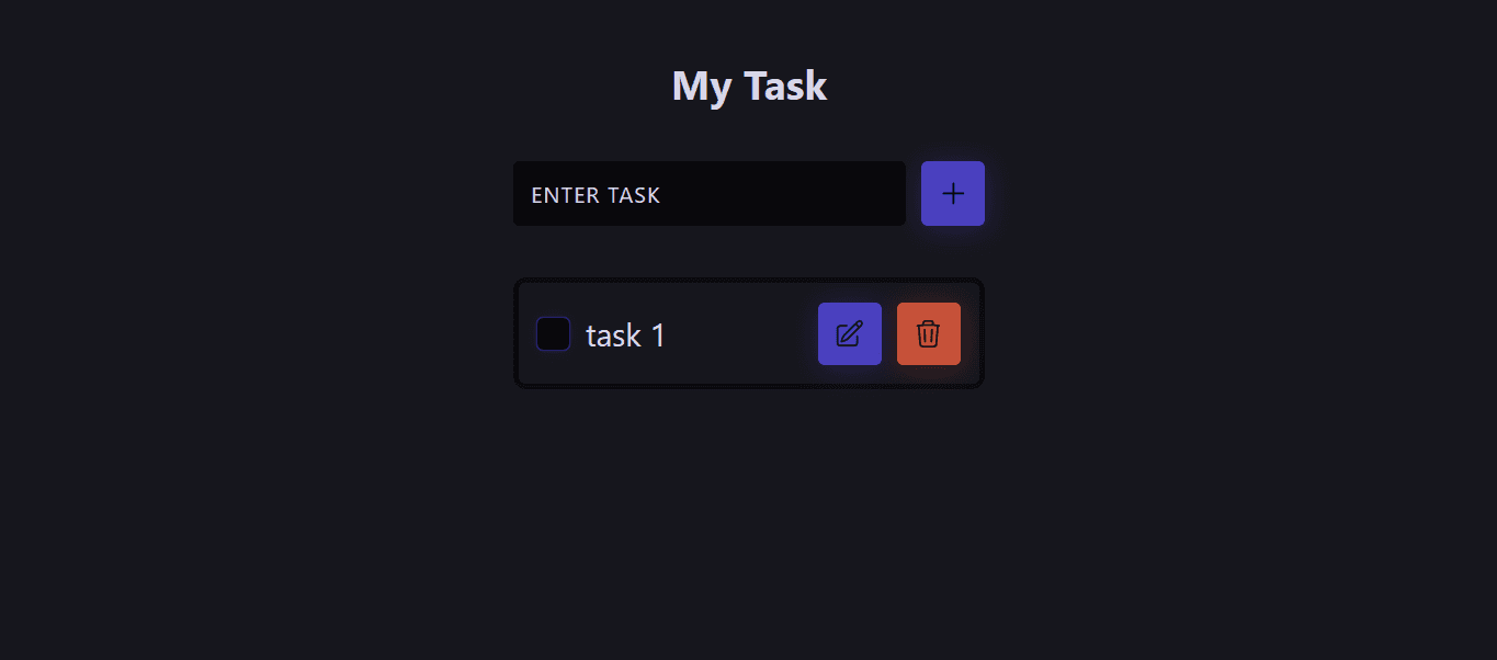 Todo List